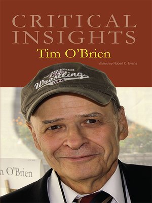 cover image of Critical Insights: Tim O'Brien